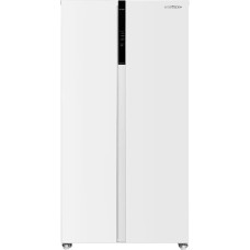 Холодильник SNOWCAP SBS NF 570 W 521л белый