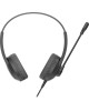 A4TECH Fstyler FH100 черный 2м накладные оголовье (FH100 (STONE BLACK))