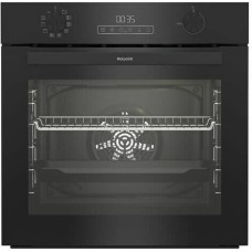 Духовой шкаф электрический HOTPOINT Духовой шкаф FE8 824 H BL, черный/нержавеющая сталь