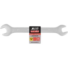 AVS TOOLS Ключ гаечный рожковый (13х14 мм) AVS K11314