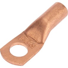 REXANT Наконечник медный ТМ 50-12-11 (50мм² - Ø11мм) (в упак. 50 шт.)
