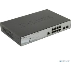 D-Link SMB DGS-1210-10P/ME
