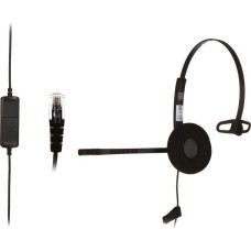 YEALINK Гарнитура YHS34 Lite Mono черный