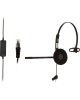 YEALINK Гарнитура YHS34 Lite Mono черный