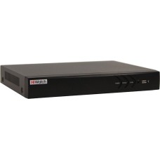 HIWATCH Видеорегистратор NVR (сетевой) DS-N316/2(D)