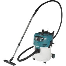 MAKITA Строительный пылесос VC3012L 1200Вт (уборка: сухая/влажная) синий