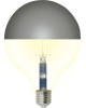 UNIEL LED-G125-4W/4000K/E27/CL MIRROR/CHROME PLS02WH