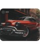 CACTUS Коврик для мыши Red Car рисунок, ткань, 300х250х2мм [cs-mp-p07m]