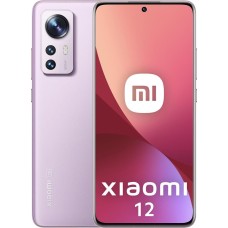 XIAOMI Смартфон 12 12/256Gb, пурпурный