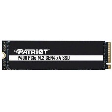 PATRIOT SSD накопитель P400 P400P2TBM28H 2ТБ, M.2 2280, PCIe 4.0 x4, NVMe, M.2