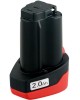 METABO Батарея аккумуляторная PowerMaxx BS 12В 2Ач Li-Ion (625438000)