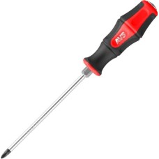 AVS TOOLS Отвертка крестовая (PH2x150 мм) ударная AVS OKPS2150