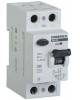 IEK Выключатель дифф.тока УЗО MDV15-2-063-030 ВД1-63 Generica 63A 4.5kA 30мА AC 2П 230В 2мод серый (упак.:1шт)