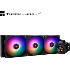 THERMALRIGHT Система водяного охлаждения Core Vision 360, 120мм, Ret [c-vision-360-bl]