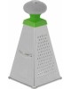 Кух.аксессуары и навеска ATTRIBUTE ATV720 терка 4-х сторонняя пирамида Grey-Green