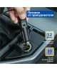 Авто-компрессор GOODYEAR GY000104 GY-35L LED 35 л/мин с фонарём