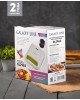 Вафельница GALAXY GL 2963 вафельница