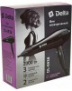 Фен DELTA DL-0938 черный