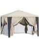 GREEN GLADE Тент садовый 3176 3х3х2,5м полиэстер