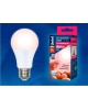 Лампа декоративная светодиодная UNIEL (UL-00003189) для птиц LED-A60-9W/SCEP/E27/FR/DIM IP65 PLO65WH