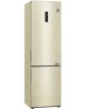 Холодильник LG GA-B509CESL 384л. бежевый