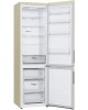 Холодильник LG GA-B509CESL 384л. бежевый