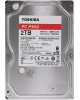 Жесткий диск TOSHIBA P300 HDWD220UZSVA, 2ТБ, HDD, SATA III, 3.5
