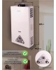 Водонагреватель газовый OASIS ECO S-20 (Р0000056333)