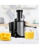 Соковыжималка BQ J1003 BLACK-STEEL