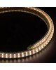Лента светодиодная NEON-NIGHT (142-804) LED лента 220 В, 6.5x15 мм, IP67, SMD 3014, 240 LED/m, цвет свечения теплый белый, 100 м