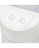 Светильник настольный REXANT (609-006) белый Светильник настольный Click Shift с ночником, на основании, LED, 6 Вт, 4000 К