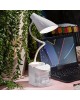 Светильник настольный REXANT (609-006) белый Светильник настольный Click Shift с ночником, на основании, LED, 6 Вт, 4000 К