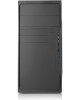 Foxline FL-733(R)-FZ450R-U32 mATX, 2x5.25EXT, 2x3.5EXT, 5x3.5INT, 2xUSB3.0, HDA, w/o FAN, w/450W ATX PSU, w/1.2m EU pwr cord