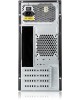 Foxline FL-733(R)-FZ450R-U32 mATX, 2x5.25EXT, 2x3.5EXT, 5x3.5INT, 2xUSB3.0, HDA, w/o FAN, w/450W ATX PSU, w/1.2m EU pwr cord