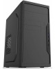 Foxline FL-733(R)-FZ450R-U32 mATX, 2x5.25EXT, 2x3.5EXT, 5x3.5INT, 2xUSB3.0, HDA, w/o FAN, w/450W ATX PSU, w/1.2m EU pwr cord