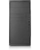 Foxline FL-733(R)-FZ450R-U32 mATX, 2x5.25EXT, 2x3.5EXT, 5x3.5INT, 2xUSB3.0, HDA, w/o FAN, w/450W ATX PSU, w/1.2m EU pwr cord