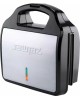 Сандвич мейкер ZELMER ZSM7900 3IN1 BLACK/INOX