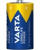 VARTA Батарея Longlife power LR20 BL2 Alkaline D (2шт) блистер