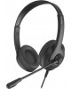 A4TECH Fstyler FH100 черный 2м накладные оголовье (FH100 (STONE BLACK))