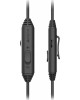 A4TECH Fstyler FH100 черный 2м накладные оголовье (FH100 (STONE BLACK))