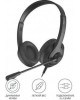 A4TECH Fstyler FH100 черный 2м накладные оголовье (FH100 (STONE BLACK))
