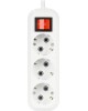 Удлинитель SMARTBUY (SBE-16-3-10m-Z) 3 гн х 10,0 м белый