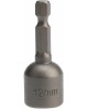 ключ-насадка KRANZ (KR-92-0403) Ключ-насадка 12х48 мм, 1/4 магнитная (упак. 20 шт.)