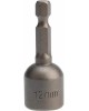 ключ-насадка KRANZ (KR-92-0403) Ключ-насадка 12х48 мм, 1/4 магнитная (упак. 20 шт.)