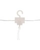 Гирлянда NEON-NIGHT (315-885) ДОЖДЬ ИЗ РОСЫ 3х3м, 300LED, белый, IP20, USB + пульт управления, с крючками для крепления Гирлянда NEON-NIGHT (315-885) ДОЖДЬ ИЗ РОСЫ 3х3м, 300LED, белый, IP20, USB + пульт управления, с крючками для крепления