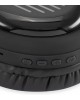 DIGMA Наушники BT-16, Bluetooth, накладные, черный [bt-16b]