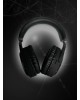 DIGMA Наушники BT-16, Bluetooth, накладные, черный [bt-16b]