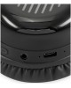 DIGMA Наушники BT-16, Bluetooth, накладные, черный [bt-16b]