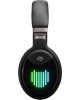 DIGMA Наушники BT-16, Bluetooth, накладные, черный [bt-16b]