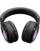 DIGMA Наушники BT-16, Bluetooth, накладные, черный [bt-16b]